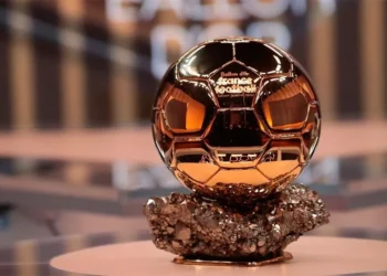 Fermín López oo doortay musharraxiisa Ballon d’Or