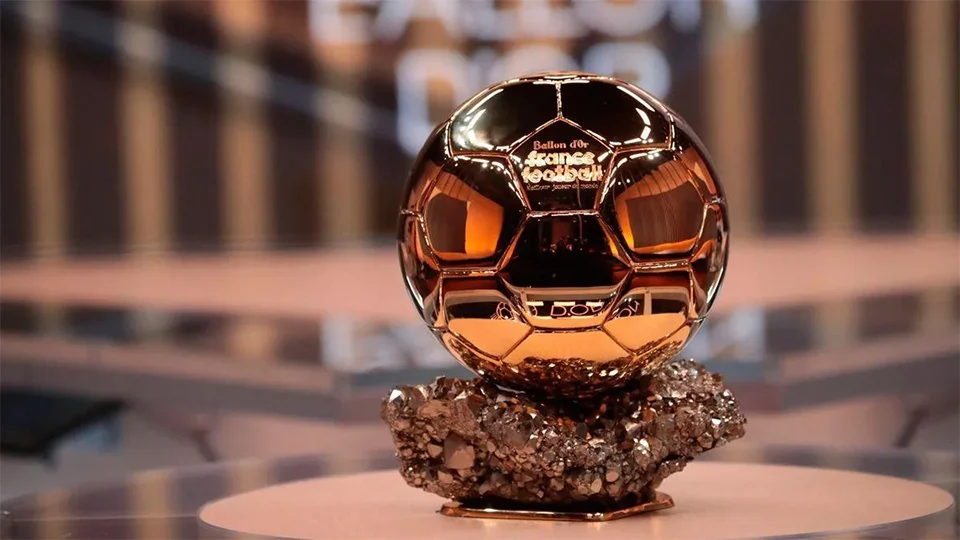 Fermín López oo doortay musharraxiisa Ballon d’Or