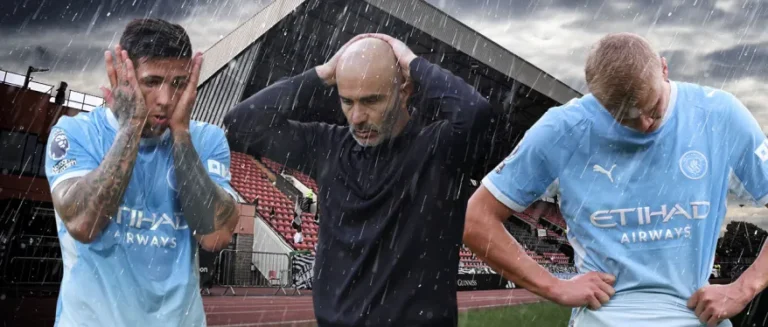 Manchester City oo wajaheysa khatar ah in laga saaro Premier League loona diido EFL