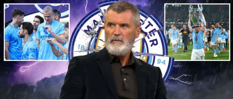 Roy Keane oo weerar afka ah ku qaaday Manchester City kadib go’aankii lagu helay dambiga Culus