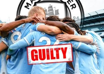 WAR CULUS:- Manchester City oo wajahaya liis ciqaabo oo culus kadib eedeymaha dhaqaale