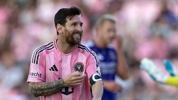 Messi