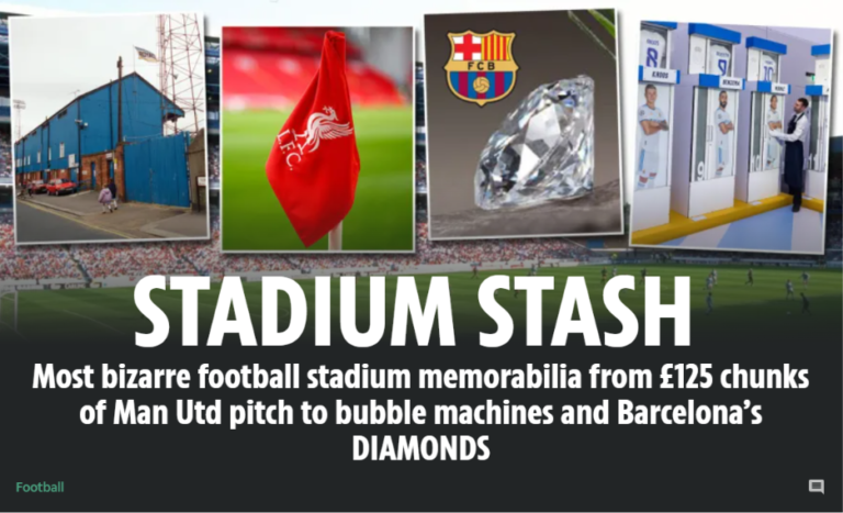 YAAB Cowskii garoonka Manchester United oo la xaraashay & Barcelona oo arin …………