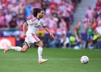 Cucurella: Waan fahamsanahay foorida taageerayaasha, mana saadaalinayo cidda ku guuleysanaysa Ballon d’Or