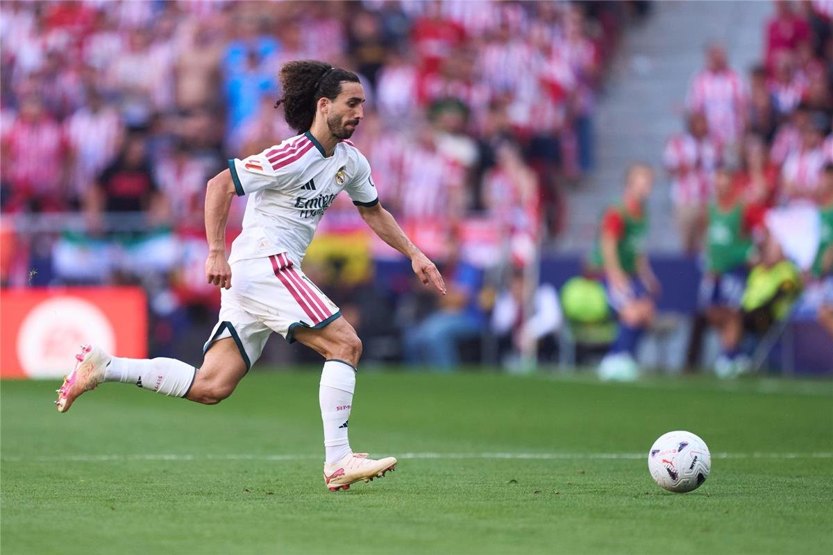 Cucurella: Waan fahamsanahay foorida taageerayaasha, mana saadaalinayo cidda ku guuleysanaysa Ballon d’Or