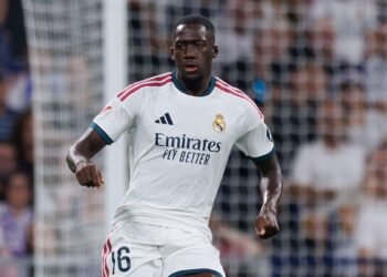 Rasmi:- Real Madrid oo shaacisay dhaawaca Konaté iyo muddada laga yaabo inuu maqnaado