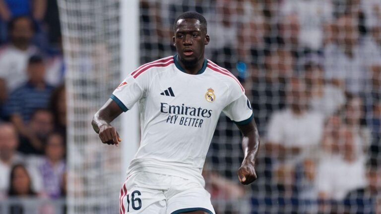 Rasmi:- Real Madrid oo shaacisay dhaawaca Konaté iyo muddada laga yaabo inuu maqnaado