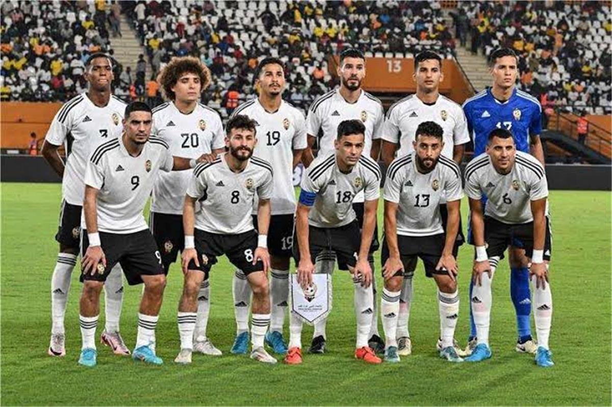 The Libya national team are preparing to face Botswana in the opening round of the q