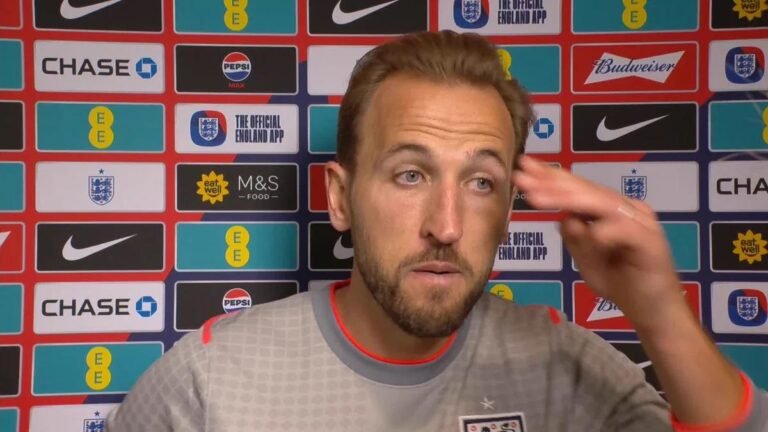 Harry Kane oo sharaxay sababta uu u khasaariyay rigooradii Spain, kana hadlay guuldaradii soo gaartay