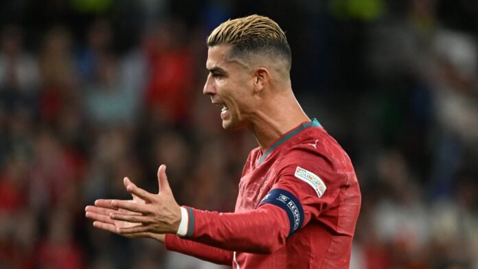 ronaldos