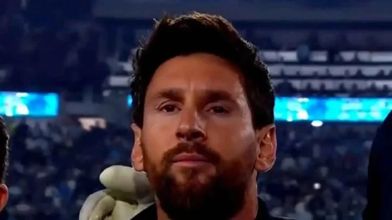 DAAWO :- Ilmadii Messi oo  Qabsatay Muuqaalka Ciyaartii Sagootinta Argentina