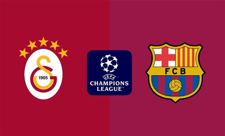 Barcelona oo caawa la ciyaaraysa Galatasaray – waqtiga, kanaalka iyo faalleeyaha
