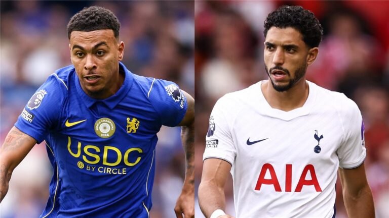 Tottenham iyo Chelsea oo caawa ku dagaallamaya Premier League-ga