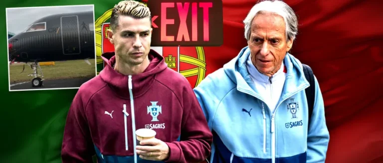 Sababihii dhabta ahaa ee khilaafka Cristiano Ronaldo iyo Jorge Jesus oo la shaaciyay