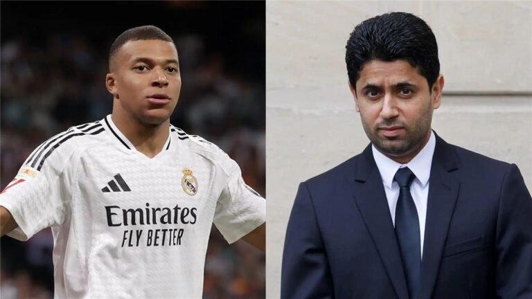 WAR CULUS:- Go’aan cusub oo laga helay khilaafkii Xooganaa ee Mbappe & Al khaliefi