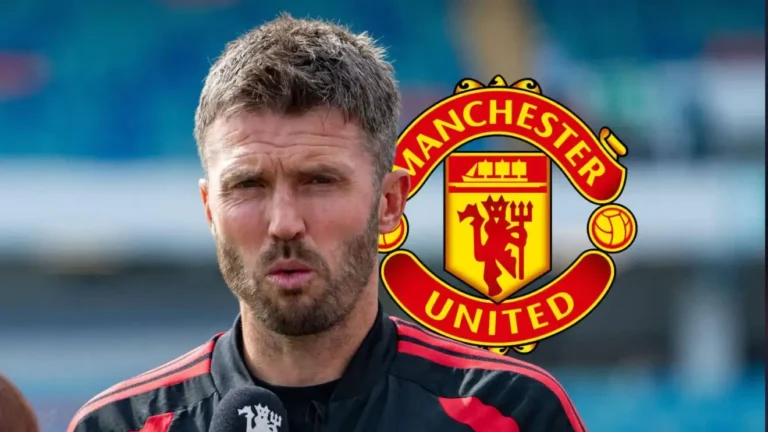 DEG DEG Mancheste United oo shaqada ka Ceyrineysa Carrick & badalkiisa & Xog ku saabsan ?