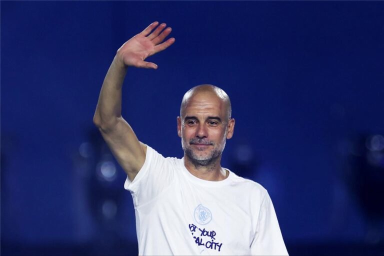 Pep Guardiola oo qaatay go’aan muhiim ah oo kusaabsan Man City xili laga doodayo ka tuurista  EPL ka
