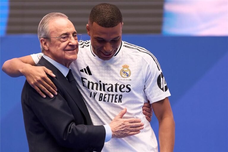 Xidigaha Real madrid ma xaadiri doonaan Xaflada kubada dahabka ?
