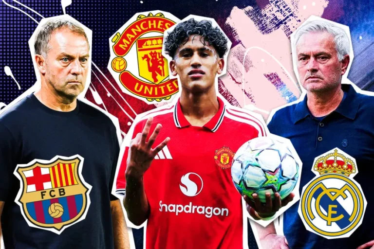 Dagaalkii Barcelona & Real Madrid oo sii xoogeystay & Man utd oo sharciga ayla tiigsaneyso