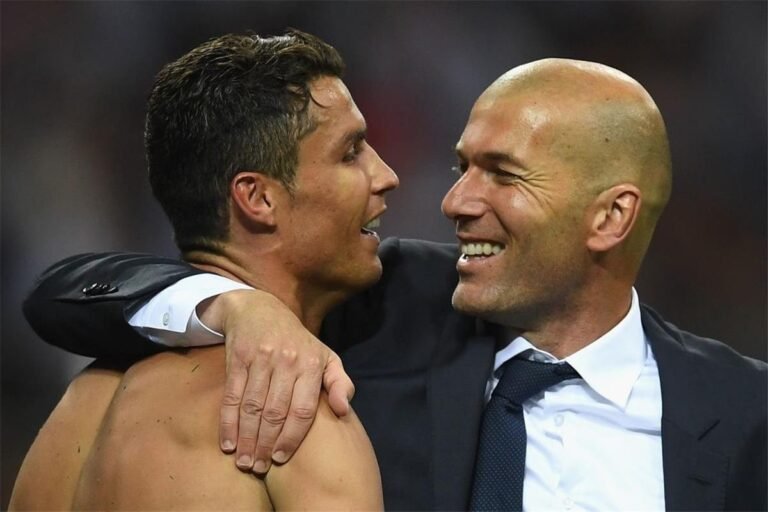HAL ADAG:- Zidane oo si adag uga hadlay khilaafka  Ronaldo & Xulka Portugal