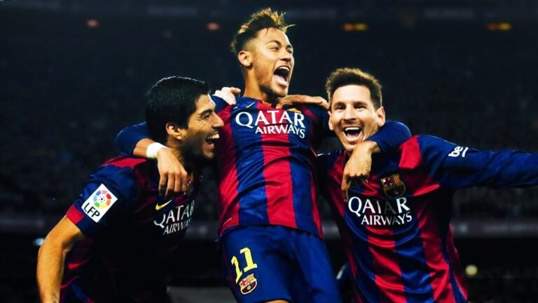 Maxaad ka taqaanaa qisada Madadaaliyihii dagay hadan qiyaanay quluubta Barcelona !