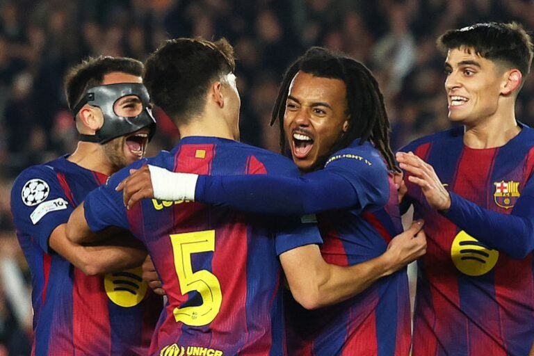 Barcelona oo dhaawacyo culus kala kulantay daafaceeda ka hor kulamada PSG iyo Real Madrid