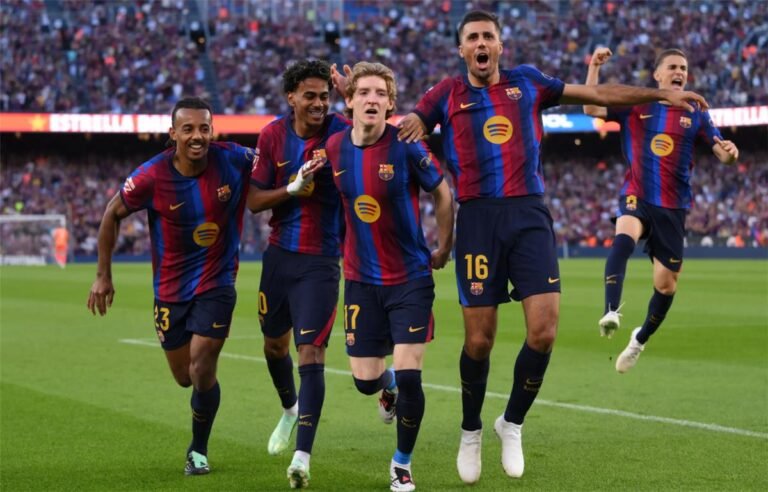 Shaxda Suuragalka ah ee Barcelona yaa lagu soo bilaabi doonaa Yaase keydka la dhigi doonaa ?