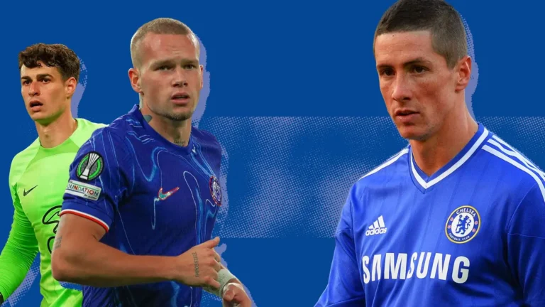 10-kii Saxiix ee Ugu Xumaa Chelsea Taariikhda Premier League