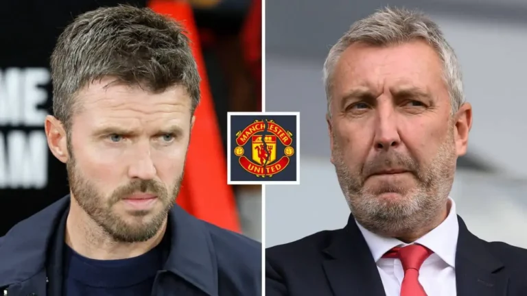 Manchester united oo liiska tababarayaasha beddeli kara lasoo dusiyey ?