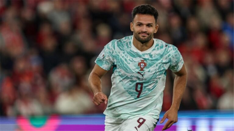 GUUL WEYN :- Portugal oo garaacday Denmark, iyadoo Ronaldo uuka maqan yahay !