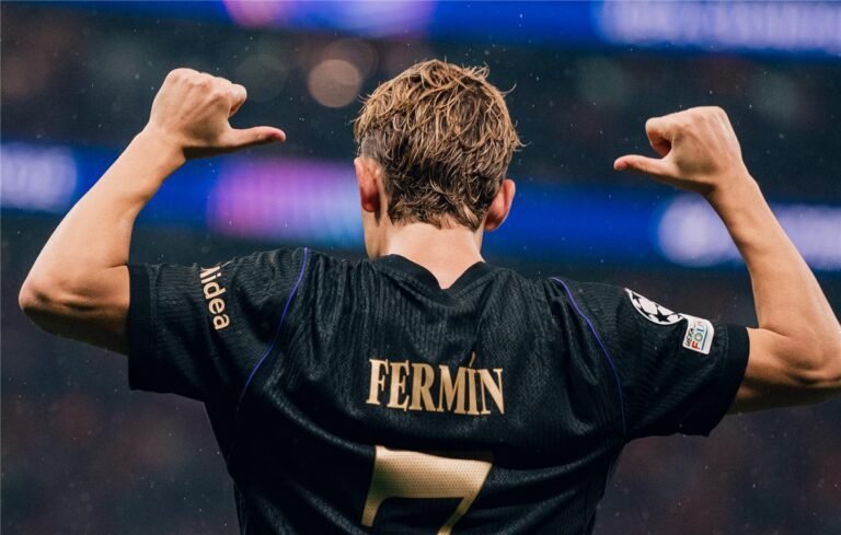 Fermín López oo ka hadlay adeegsiga arin reer Barce ay si weyn udaneeyaan iyo xiriirka uu la leeyahay Cubarsí