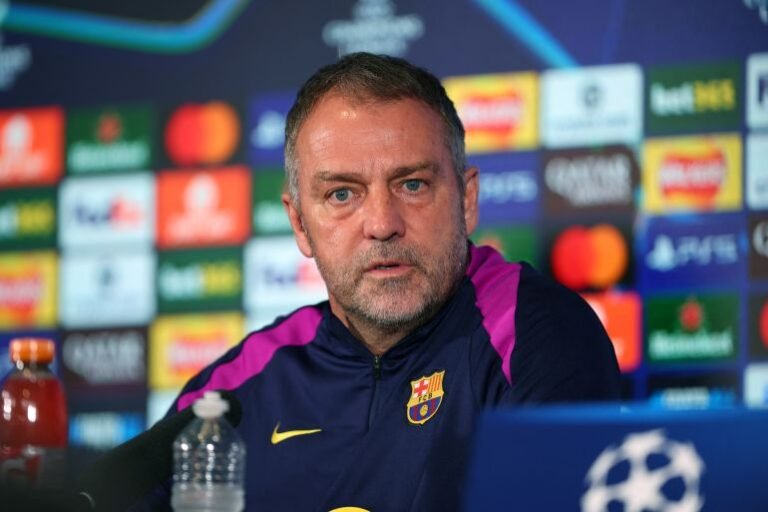 Tababaraha kooxda Barcelona, Hansi Flick oo kahadlay arin ku saabsan Lamine Yamal