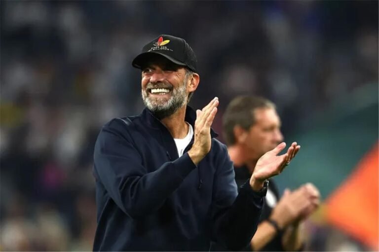 Klopp oo kahadlay laacibka Liverpool ee bandhigiisa laga yaabay & Xulka Jarmalka oo