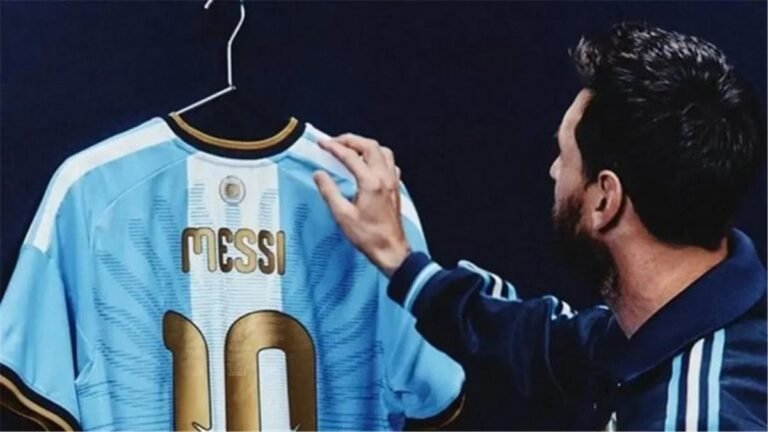 Sagootin Messi: Lio oo ciyaarayaa ciyaartii ugu dambeysay & Argentina oo wajahaysa Benin