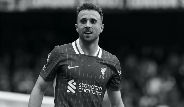 Liverpool oo go’aan cusub ka gaartay xiddigii geeriyooday ee Diogo Jota