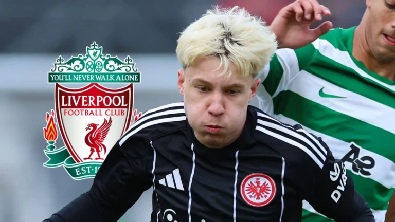 Liverpool oo ku biiray kooxaha doonaya Laacibka da’da yar ee ku dagaalamayaa kooxaha yurub