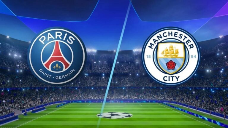 Manchester city oo caawa wajahaysa Paris saint-germain, Kulan Nolol & Geeri ah …