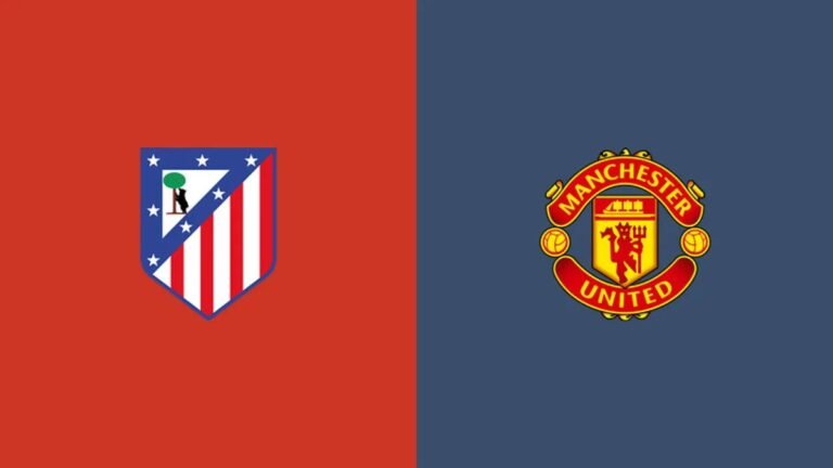 Atlético Madrid oo wajaheysa Manchester united caawa – waqtiga, kanaalka iyo magaca faalleeyaha