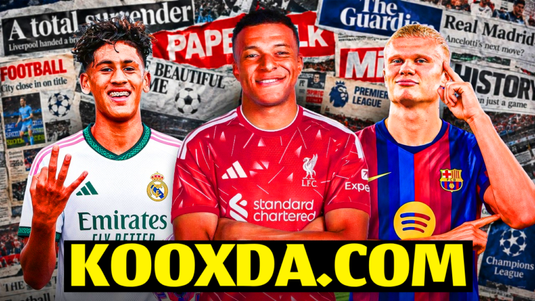9-ka Xidig ee Suuqa Kala Iibsiga  – Mbappé, Haaland, De Jong iyo Xiddigo Kale oo si adag loogu hardamayo