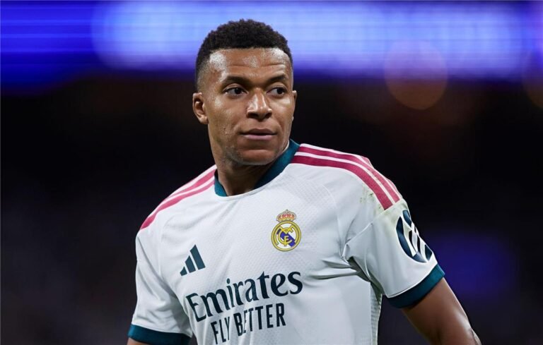 Mbappé oo ka tagi kara Real Madrid sanadka 2027 …….