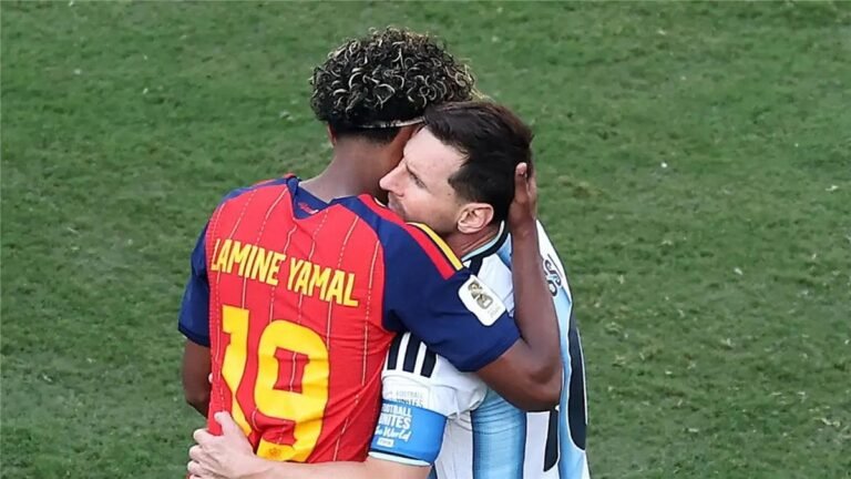 UGU DAMBEYN WARKII LASUGAYEY :- Midowga Yamal & Messi oo ugu dambeyn rumoobaya ?