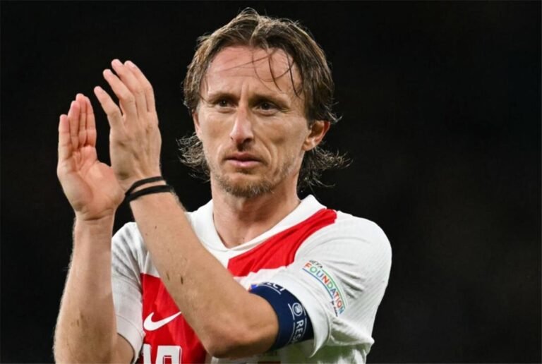 Modric oo u hanjabay Spain & Saaxiibada Yamal, fariin adagna udiray