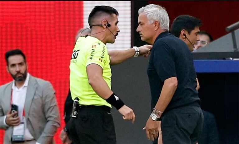 Mourinho oo weerar afka ah ku qaaday Barcelona: “Kiiska Negreria wuxuu noqon karaa Fadeexadda garsoor ee ugu weyn dunida”