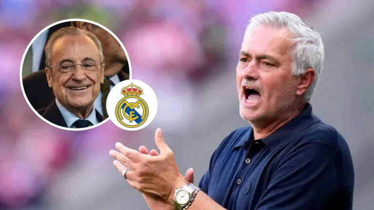 Real Madrid oo digniin kama dambays ah siisay Mourinho,  beddelkiisa oo durba la diyaariyey waa kuma ?