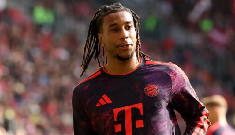 Madaxweynaha Bayern munich oo digniin adag u diray real madrid kadib xiisaha michael olise