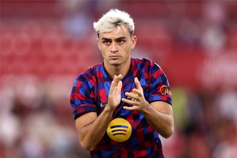 Pedri oo ka hadlay guuldarradii Barcelona ka soo gaartay Real Madrid: “Waan ku guuldarreysannay inaan farxad gelinno taageerayaasheenna”