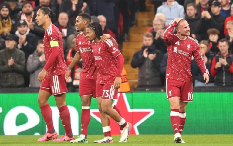 Xidigii Liverpool xalay wacdareeyey oo go’aan ka gaaraya Mustaqbalkiisa ?