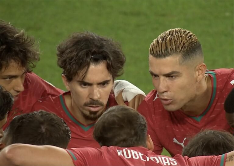 Xidigaha Portugal oo go’aan adag ka qaatay khilaafkii Ronaldo & macalinkiisa muxu yahay go’aan kooda ?