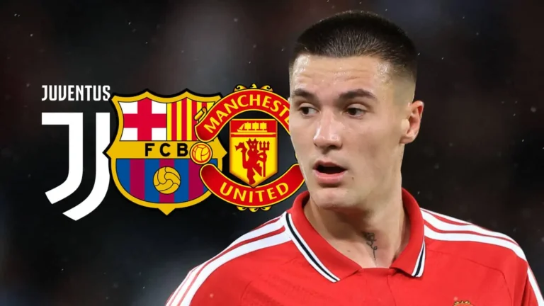 Manchester united oo €75 milyan ku qiimeysay Laacibkii ugu muhiimsanaa weerarkooda ?