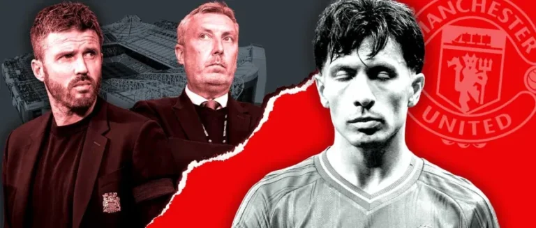 Lisandro Martínez oo diiday raalli-gelin, khilaafna ka dhex abuuray Manchester United